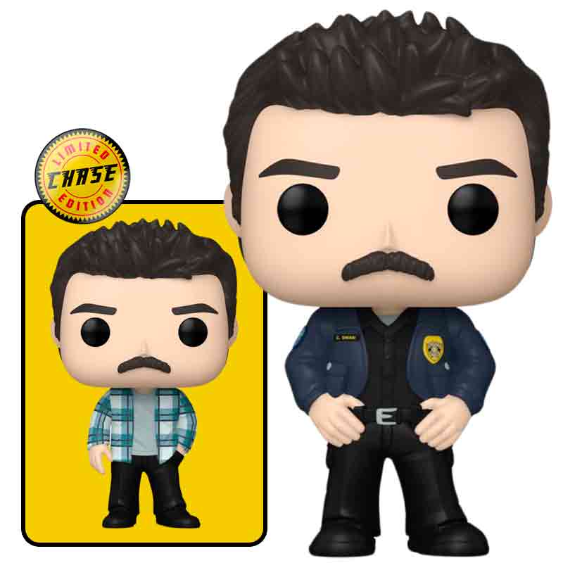Foto de Funko Charlie Swan - The Twilight Saga Movies Funko Pop Exclusivo 2135 la saga crepusculo pelicula Mary Alice Brandon 1901 padre de Bella Swan policia - PREVENTA