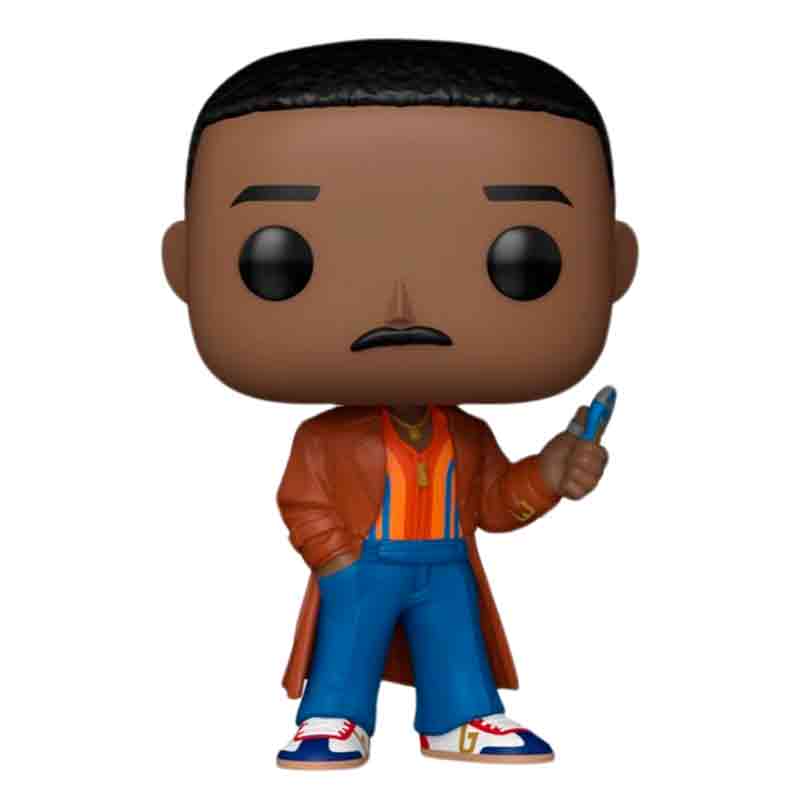 Foto de Funko Decimoquinto Doctor (Ncuti Gatza) - Doctor Who Tv Series BBC Funko Pop 1967 fifteenth doctorwho Serie television los Señores del Tiempo drwho 2023 2024 doctor quince - PREVENTA