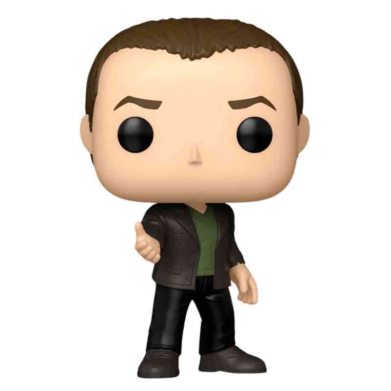 Foto de Funko Noveno Doctor (Christopher Eccleston) - Doctor Who Tv Series BBC Funko Pop 1963 ninth doctorwho Serie television los Señores del Tiempo drwho 2005 doctor 9 - PREVENTA