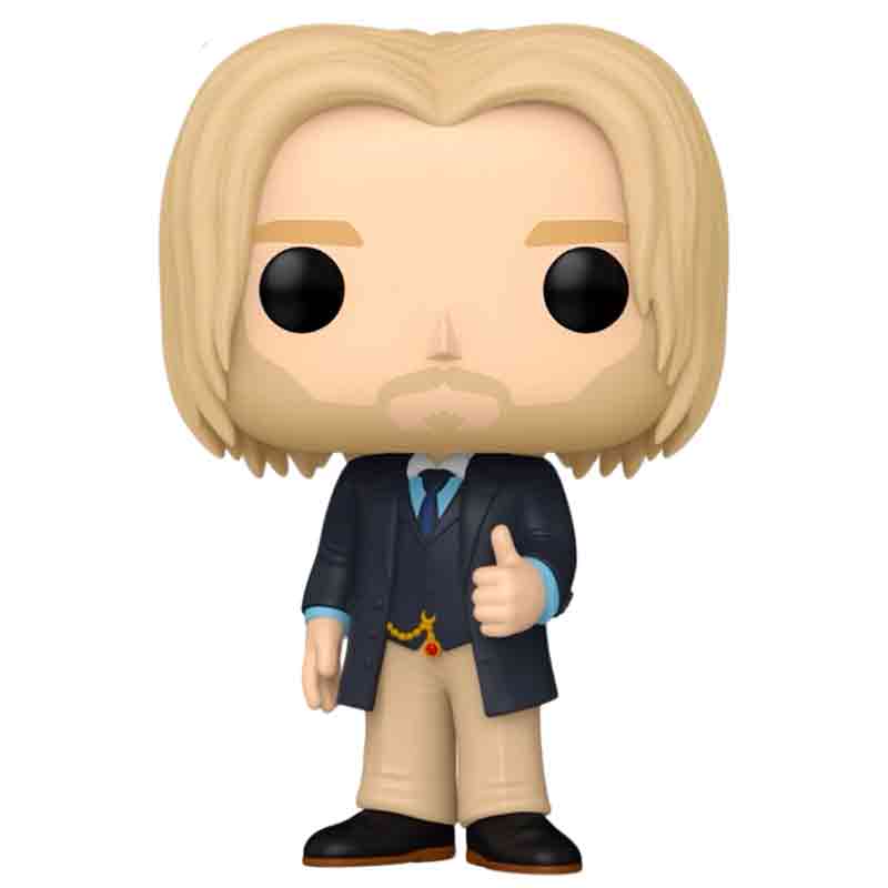 Foto de Funko Haymitch Abernathy - The World of The Hunger Games Movies Funko Pop 2116 Los juegos del hambre pelicula saga sinsajo Mentor de katniss y peeta capitolio distrito 12 Panem - PREVENTA