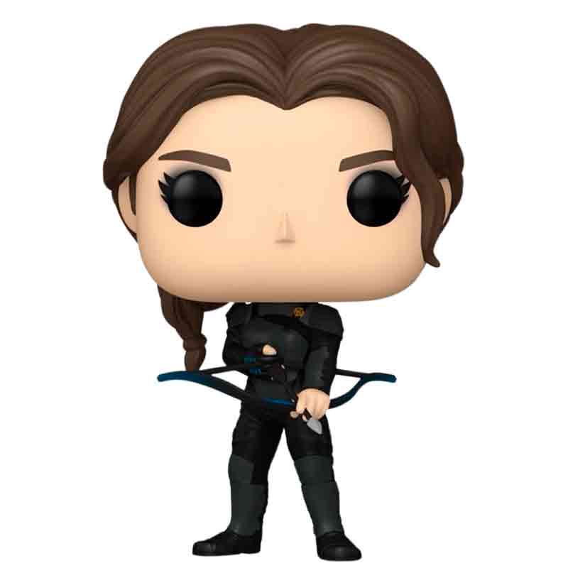 Foto de Funko Katniss Everdeen - The World of The Hunger Games Movies Funko Pop 2115 Los juegos del hambre pelicula saga sinsajo katnis con arco y flecha la chica de fuego capitolio distrito 12 Panem - PREVENTA