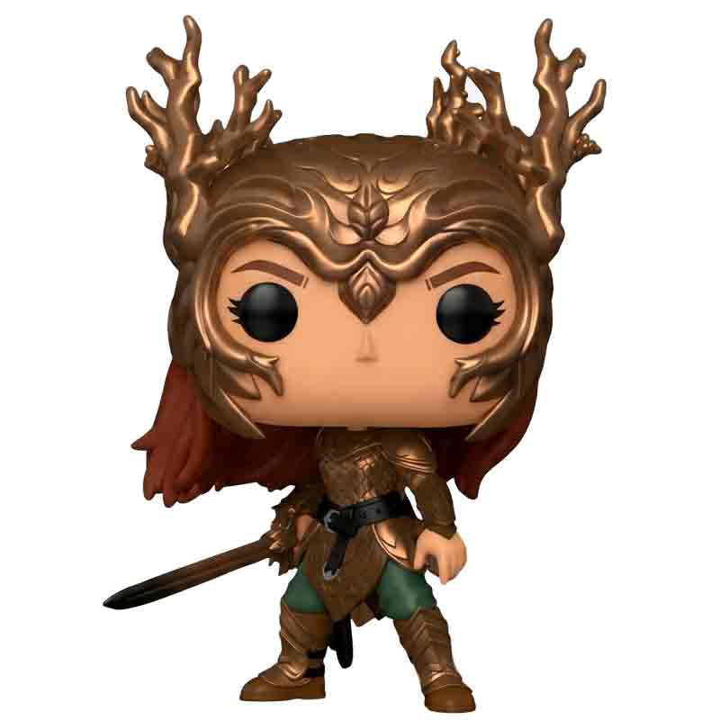 Foto de Funko Jude Duarte (Armored) - The Folk of the Air: The Queen of Nothing Book Funko Pop 68 los habitantes del aire libros la reina de la nada libro - PREVENTA