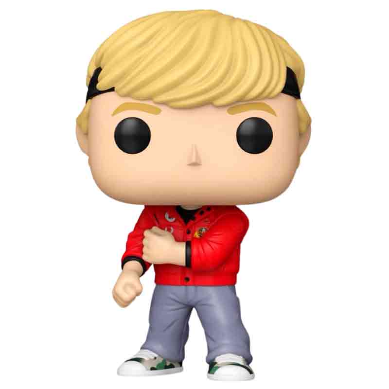 Foto de Funko Johnny Lawrence - The Karate Kid Movies Funko Pop 2079 KarateKid pelicula 1984 cobra kai - PREVENTA