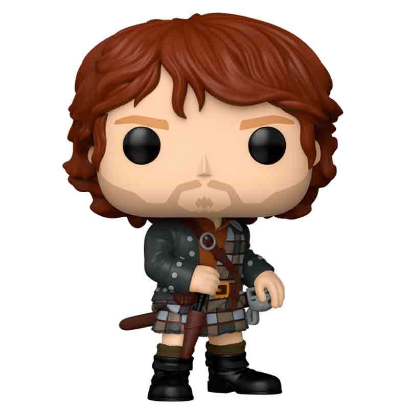 Foto de Funko Jamie Fraser - Outlander Series Funko Pop 1956 Serie  televisión británica-estadounidense de drama novelas de Diana Gabaldon - PREVENTA