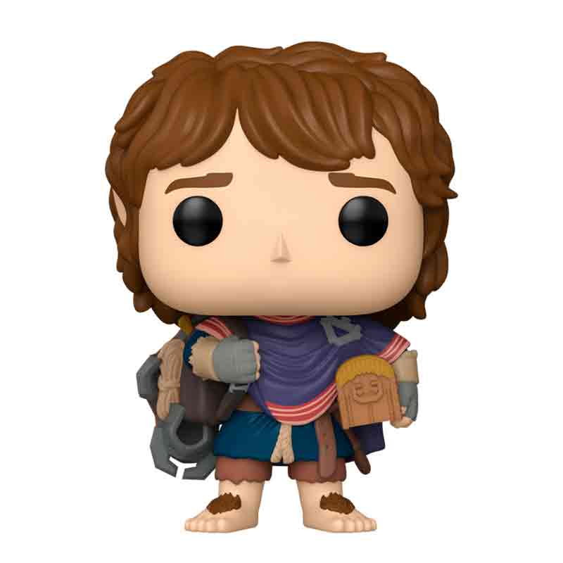 Foto de Funko Bilbo Baggins - The Lord of the Rings The Hobbit Trilogy Movies Funko Pop 2185 El Señor de los Anillos Pelicula TLOTR bilbo bolson comarca - PREVENTA
