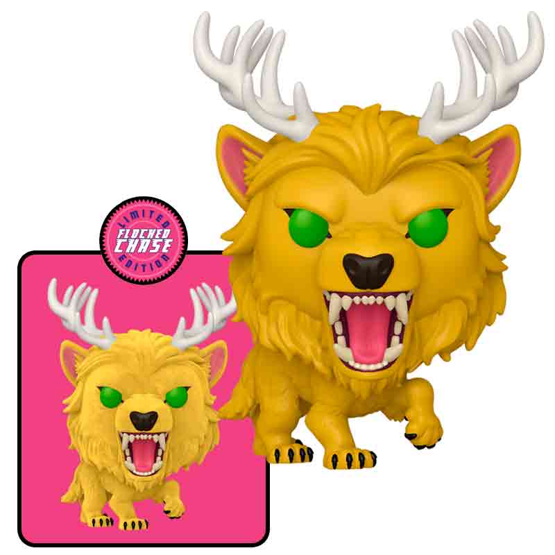 Foto de Funko Tamlin (Versión Bestia) - A Court of Thorns and Roses Books Funko Pop Exclusivo 67 ACOTAR libro Una corte de rosas y espinas Fae gran señor de la corte y fae de la primavera libro shapeshifter el leon dorado - PREVENTA