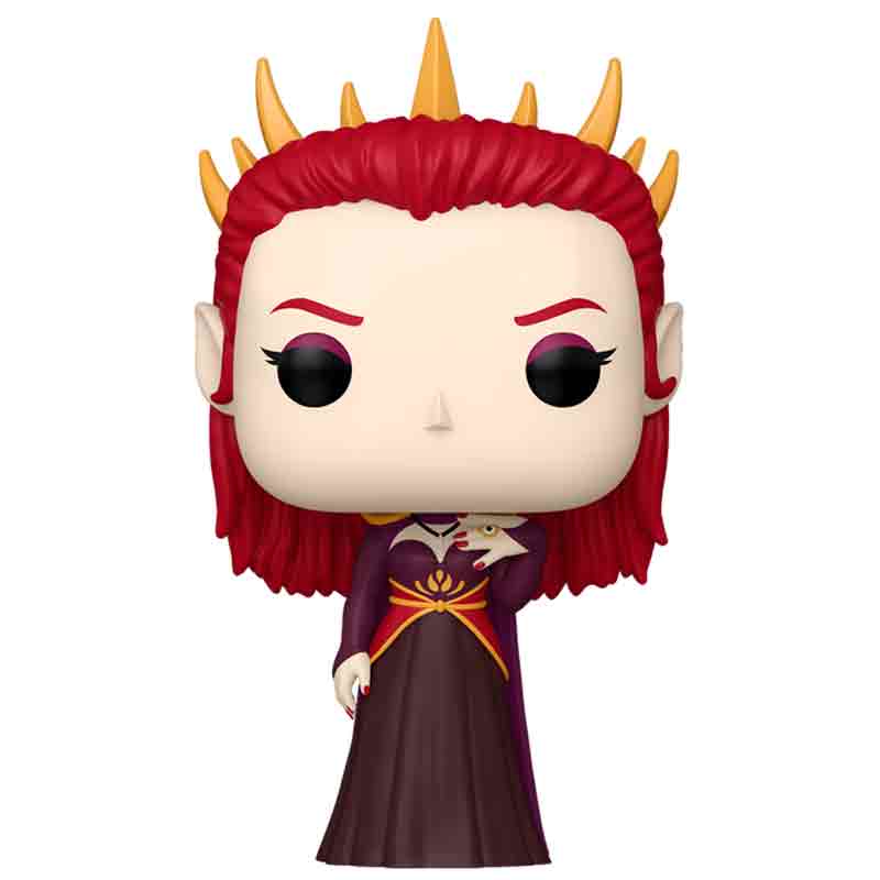 Foto de Funko Amarantha - A Court of Thorns and Roses Books Funko Pop Exclusivo 66 ACOTAR libro Una corte de rosas y espinas Fae alta reina de las tierras del sur villana libro - PREVENTA