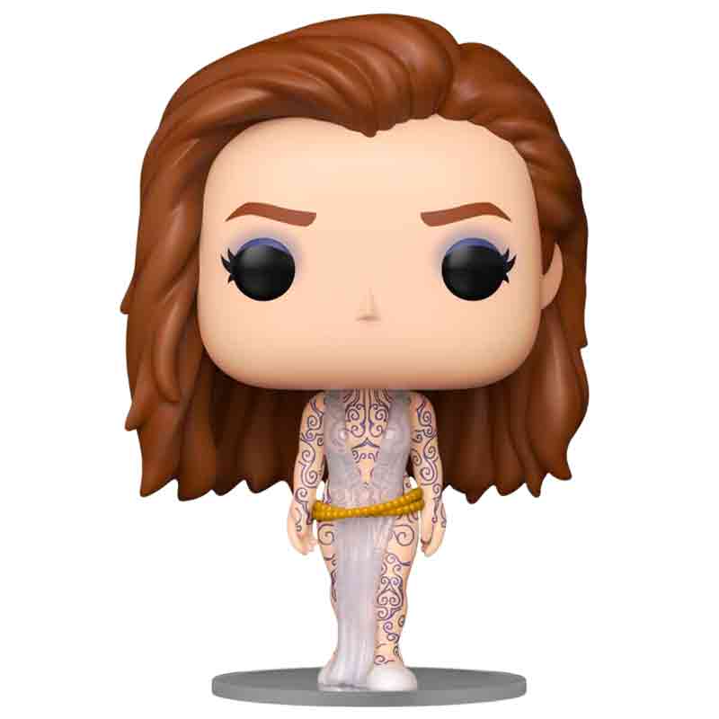 Foto de Funko Feyre Archeron (Under the Mountain) - A Court of Thorns and Roses Books Funko Pop Exclusivo 65 ACOTAR libro Una corte de rosas y espinas vestido bajo de la montaña la cazadora rompedora de maldiciones gran señora de la corte noche libro - PREVENTA