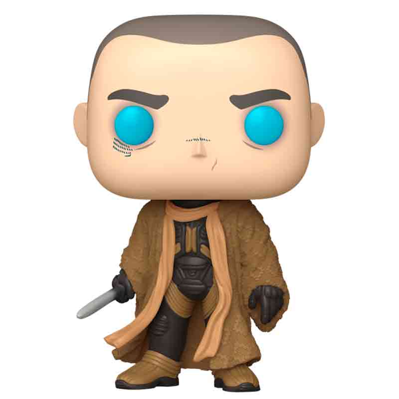 Foto de Funko Paul Atreides - Dune Part Three Movie Funko Movie Moment Pop 2152 duna parte tres pelicula 3 paulatreides 2026 Arrakis libros Muad Dib usul el profesta mesias - PREVENTA