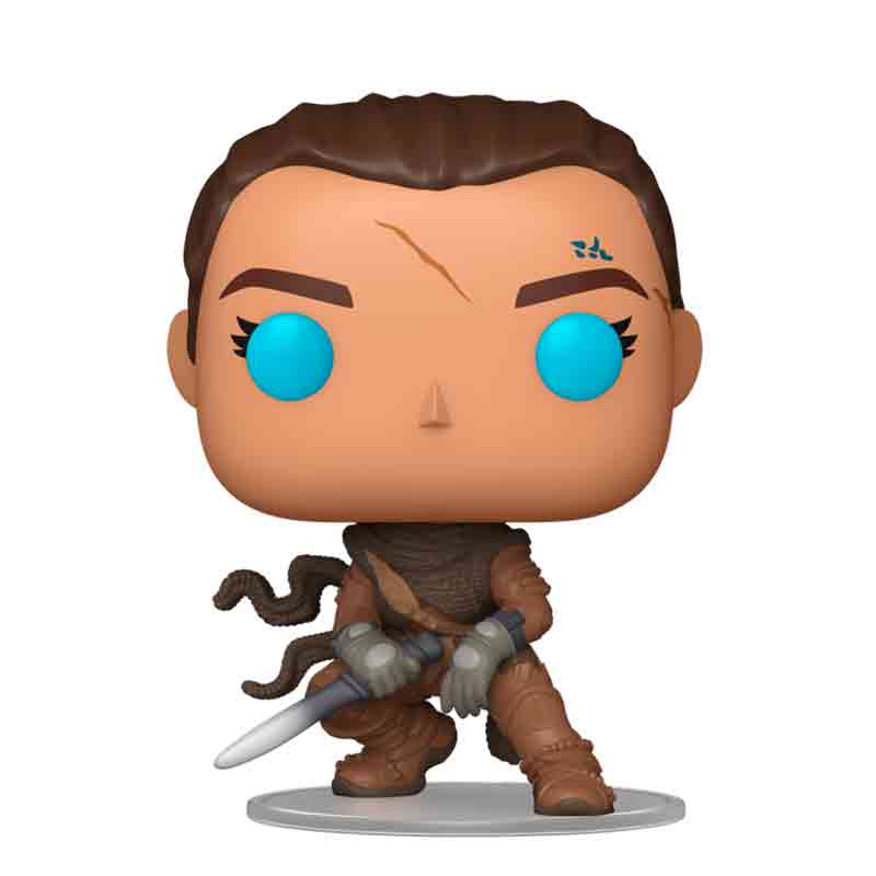 Foto de Funko Chani Kynes - Dune Part Three Movie Funko Pop 2153 duna parte tres pelicula 3 2026 libros grerrera - PREVENTA