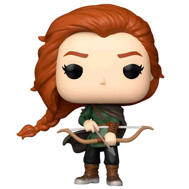 Foto de Funko Feyre Archeron (con arco y flecha) - A Court of Thorns and Roses Books Funko Pop Exclusivo 59 ACOTAR libro Una corte de rosas y espinas la cazadora rompedora de maldiciones gran señora de la corte noche libro - PREVENTA