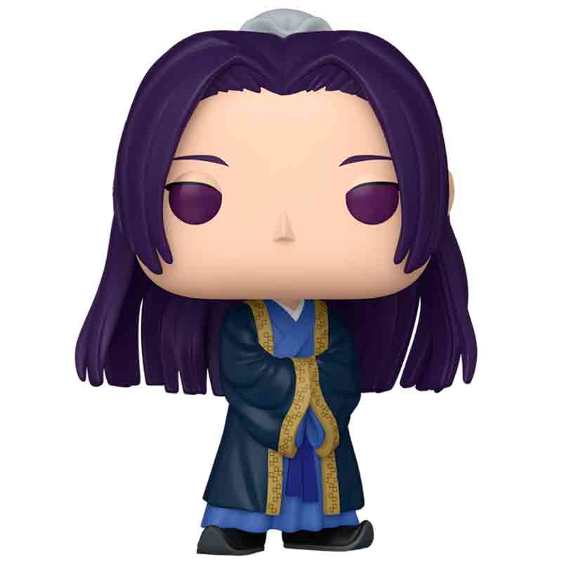 Foto de Funko Jinshi - Anime The Apothecary Diaries Funko Pop 2594 Los diarios de la boticaria xiaomao eunuco celestial de la corte gran oficial - PREVENTA