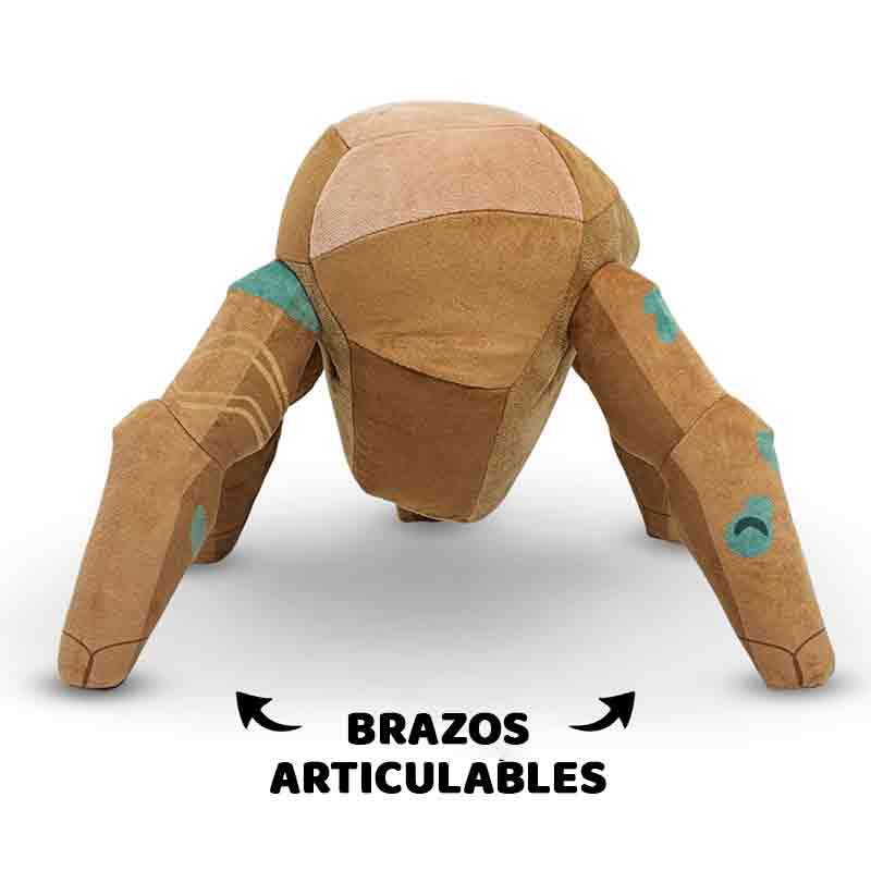 Foto de Plush Rocky - Project Hail Mary YouTooz Series Colecction Plush Limited Edition - Pelicula proyecto salvacion 2026 con ryan gosling peluche Eridian 9 pulgadas con brazos articulables amaze - PREVENTA