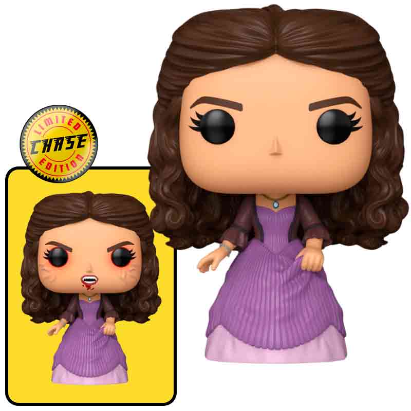 Foto de Funko Katherine Pierce - The Vampire Diaries Tv Series Funko Pop Exclusivo 1978 diarios de vampiros serie vampiro destripador sin humanidad KatherinePierce Petrova klaus - PREVENTA