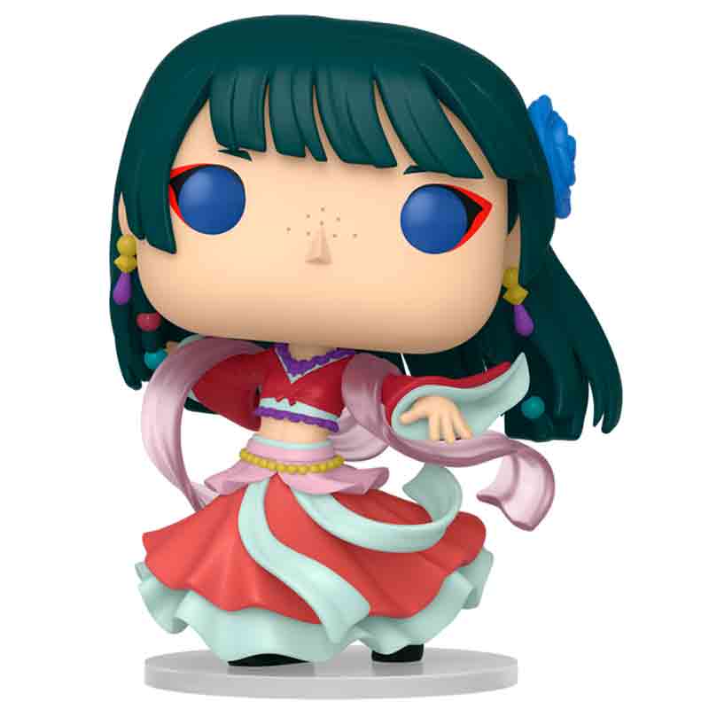 Foto de Funko MaoMao (Dancing) - Anime The Apothecary Diaries Funko Pop Exclusivo 2595 Los diarios de la boticaria catadora de venenos xiaomao bailando - PREVENTA