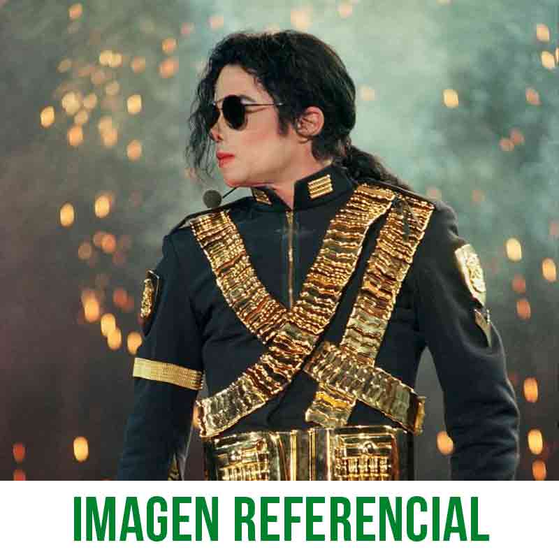 Foto de Funko Michael Jackson (Dangerous Live 1992)) Music Rocks Michael Jackson Funko Diamond Glitter Pop 00 El Rey del Pop MJ