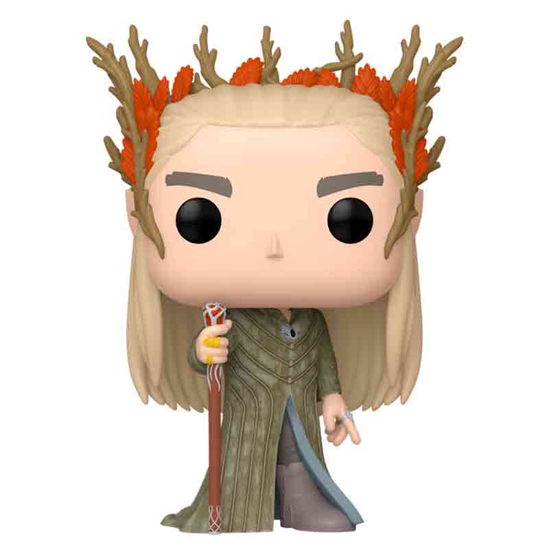 Foto de Funko Thranduil - The Lord of the Rings The Hobbit Trilogy Movies Funko Pop 2184 El Señor de los Anillos Pelicula TLOTR rey de los elfos del bosque negro padre de legolas - PREVENTA