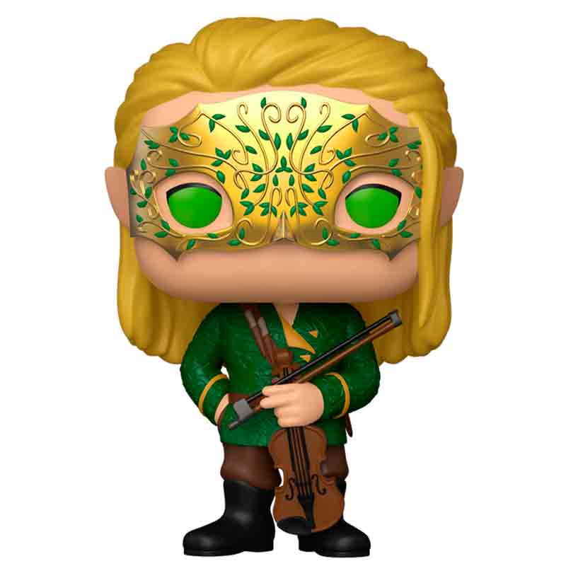 Foto de Funko Tamlin (Versión Humana) - A Court of Thorns and Roses Books Funko Pop 63 ACOTAR libro Una corte de rosas y espinas Fae gran señor de la corte y fae de la primavera libro - PREVENTA