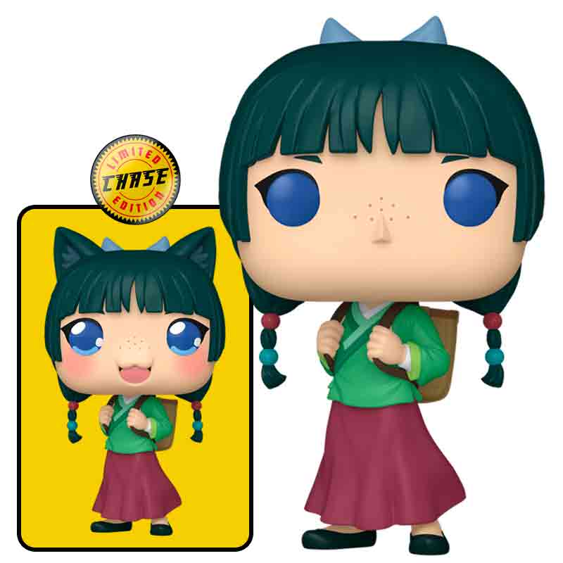 Foto de Funko MaoMao - Anime The Apothecary Diaries Funko Pop 2593 Los diarios de la boticaria catadora de venenos xiaomao - PREVENTA