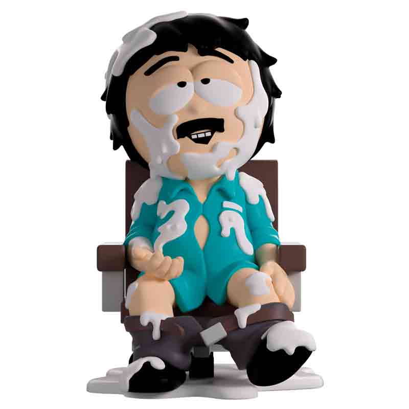 Foto de Figura Ectoplasm Randy - South Park Colecction YouTooz #25 - Serie animada southpark animada El ectoplasma de Randy Marsh episodio Overpsined fantasma espeluznante - PREVENTA