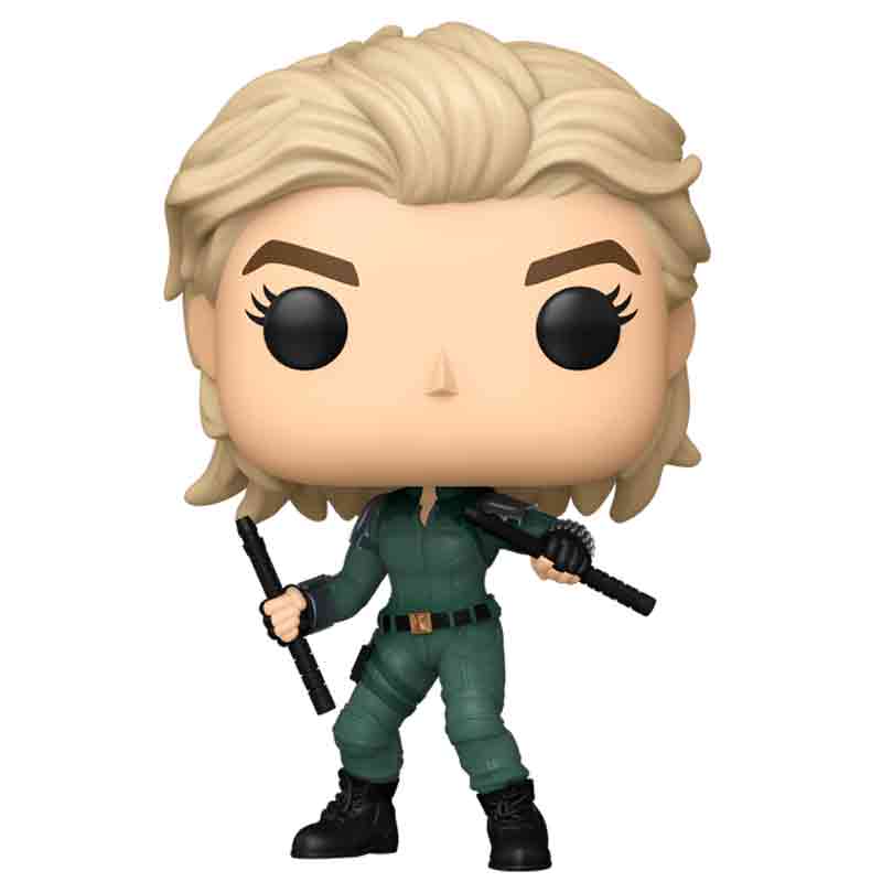 Foto de Funko Yelena Belova (New Avenger) - Marvel Studios Avengers Doomsday Funko Pop! 1638 Marvelstudios los vengadores pelicula 2026 black widow viuda negra victor von doom Latveria nuevos vengadores - PREVENTA