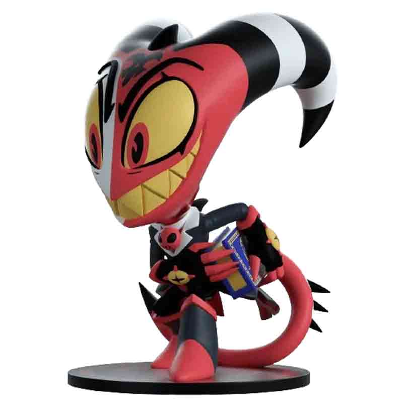 Foto de Figura Blitzo - Helluva Boss Colecction YouTooz #02 Serie Animada Figuras HelluvaBoss blitzx fundador y manager de IMP - PREVENTA