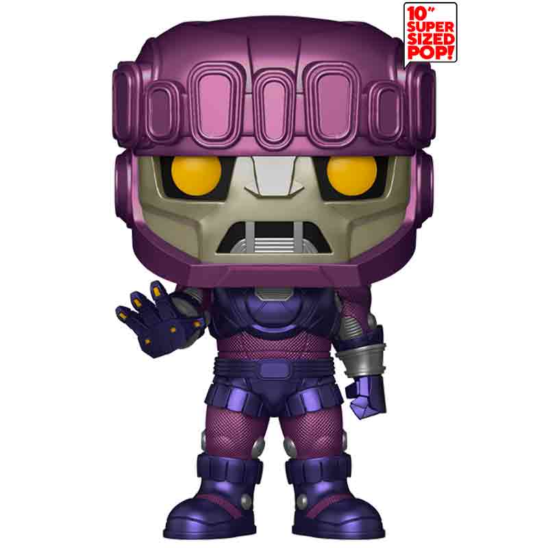 Foto de Funko Sentinel - Marvel Studios Avengers Doomsday Funko Jumbo Pop! 1675 Marvelstudios los vengadores pelicula 2026 victor von doom xmen centinela de 10 pulgadas mutantes - PREVENTA