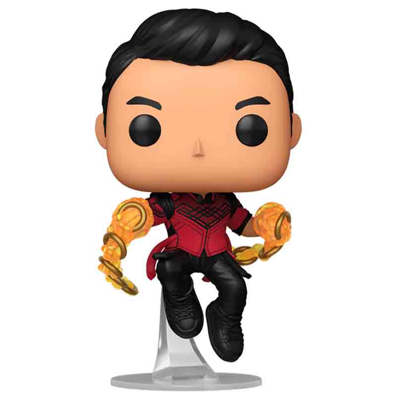 Foto de Funko Shang-Chi - Marvel Studios Avengers Doomsday Funko Pop! 1677 Marvelstudios los vengadores pelicula 2026 changchi con los 10 diez anillos victor von doom Latveria - PREVENTA