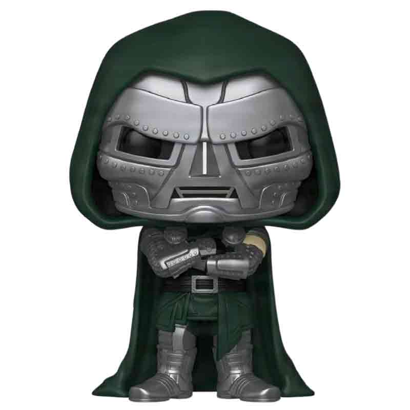 Foto de Funko Doctor Doom - Marvel Studios Avengers Doomsday Funko Pop! 1636 Marvelstudios los vengadores pelicula 2026 victor von doom Latveria - PREVENTA