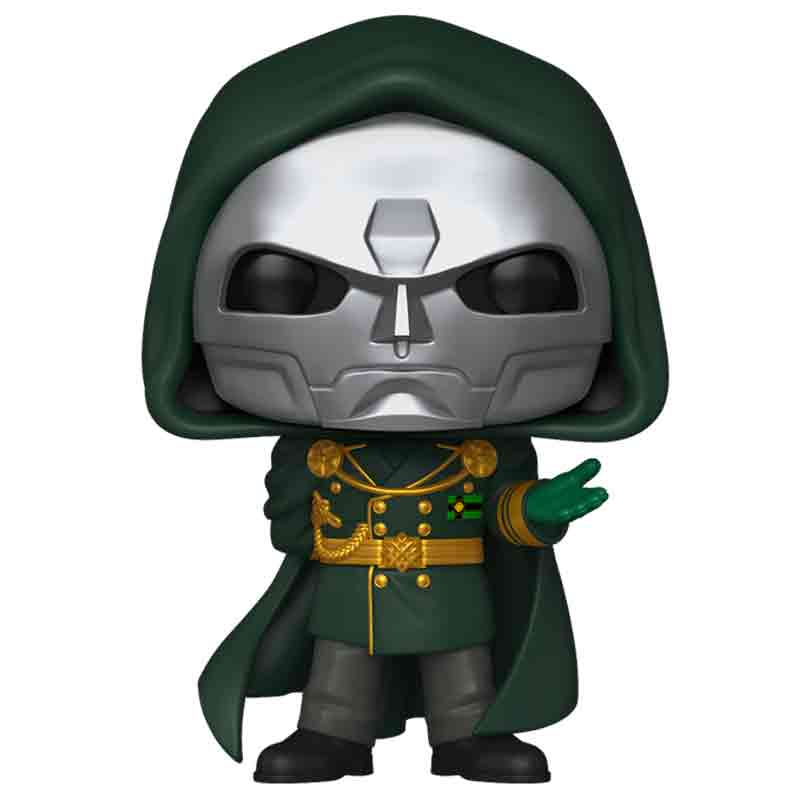 Foto de Funko Lord Doom - Marvel Studios Avengers Doomsday Funko Pop! Exclusivo 1643 Marvelstudios los vengadores pelicula 2026 victor von doom Latveria - PREVENTA
