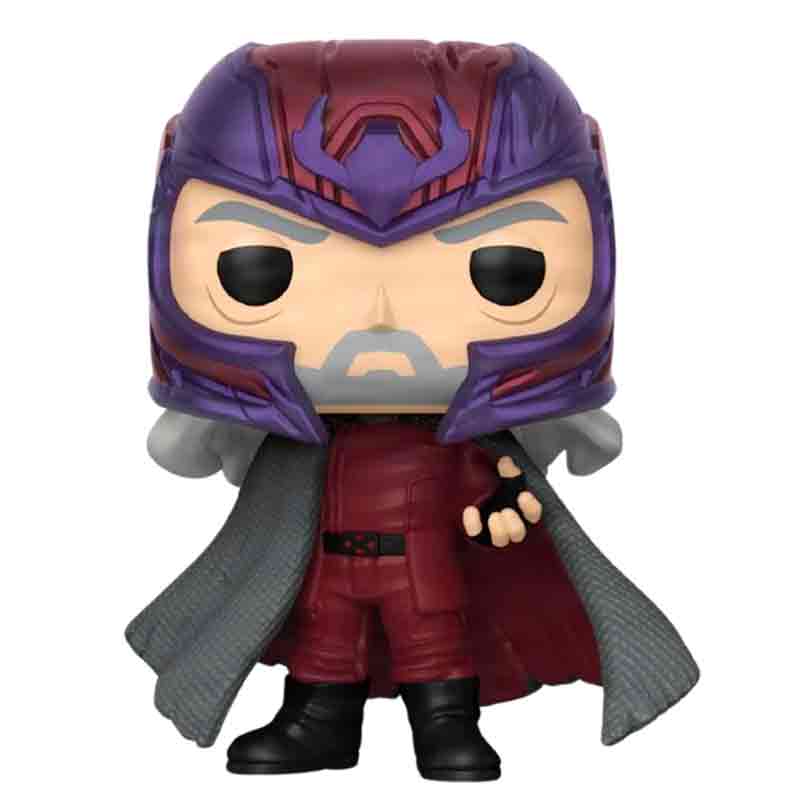 Foto de Funko Magneto - Marvel Studios Avengers Doomsday Funko Pop! 1640 Marvelstudios los vengadores pelicula 2026 xmen Erik Magnus Lehnsherr Tierra 10005 Ian McKellen - PREVENTA