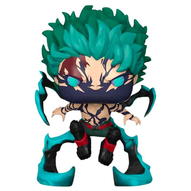 Foto de Funko Izuku Midoriya (Deku) My Hero Academia Funko Pop 2589 Boku no hero academia all for one for all might - PREVENTA