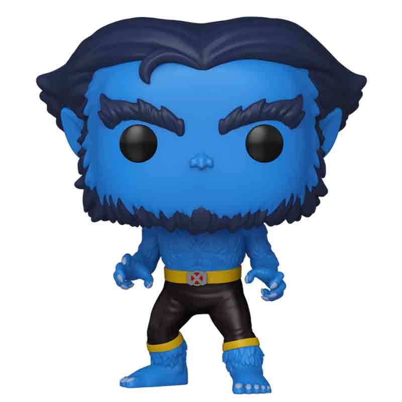 Foto de Funko Beast - Marvel Studios Avengers Doomsday Funko Pop! Exclusivo 1646 Marvelstudios los vengadores pelicula 2026 xmen Tierra 10005 Henry Philip Hank McCoy mutante bestia - PREVENTA