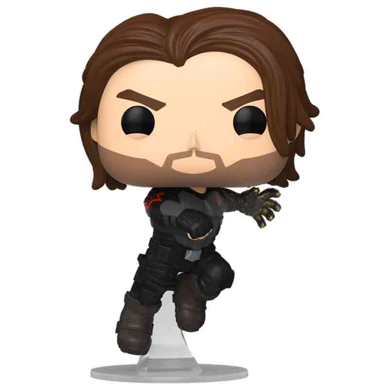 Foto de Funko Bucky Barnes (New Avenger) - Marvel Studios Avengers Doomsday Funko Pop! 1644 Marvelstudios los vengadores pelicula 2026 el soldado del invierno victor von doom Latveria nuevos vengadores - PREVENTA