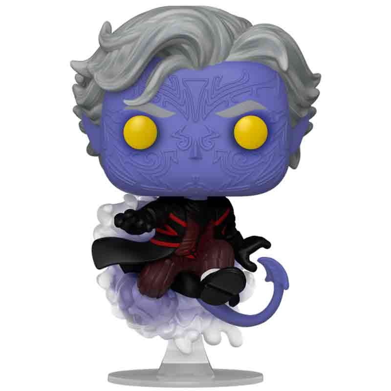 Foto de Funko Nightcrawler - Marvel Studios Avengers Doomsday Funko Pop! Exclusivo 1640 Marvelstudios los vengadores pelicula 2026 xmen Tierra 10005 nocturno mutante - PREVENTA
