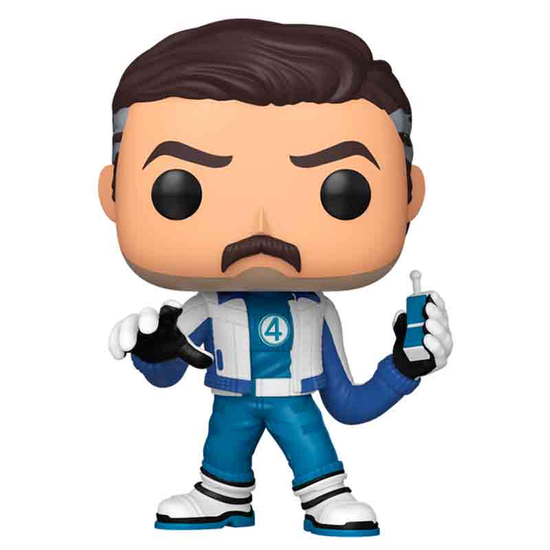 Foto de Funko Mister Fantastic - Marvel Studios Avengers Doomsday Funko Pop! 1639 Marvelstudios los vengadores pelicula 2026 reed richards mr fantastico. los 4 cuatro fantasticos victor von doom Latveria - PREVENTA