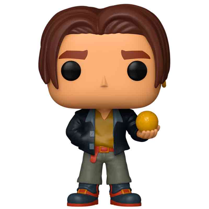 Foto de Funko Jim Hawkins with Map - Disney Treasure Planet Funko Pop 1821 JimHawkins con mapa El planeta del tesoro pelicula animada 2002 - PREVENTA