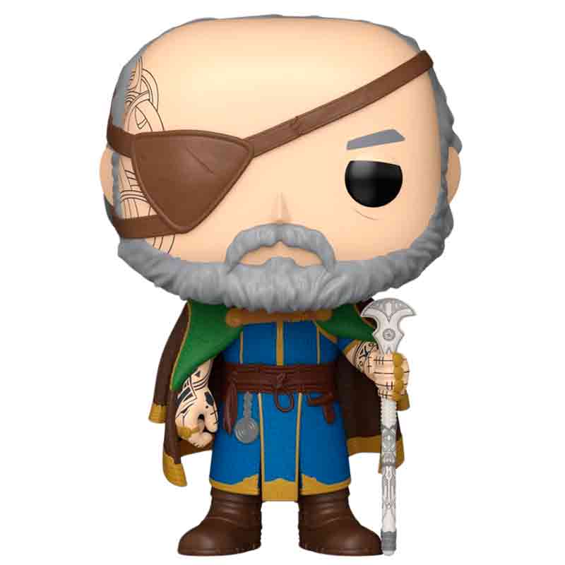 Foto de Funko Odin - God of War Ragnarok Games​ Funko Pop 1342 dios de la guerra videojuego dios atreus videojuegos play station - PREVENTA