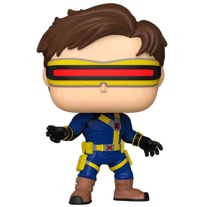 Foto de Funko Cyclops (Scott Summers) - Marvel Studios Avengers Doomsday Funko Pop! 1641 Marvelstudios los vengadores pelicula 2026 ciclope xmen mutante victor von doom Latveria - PREVENTA