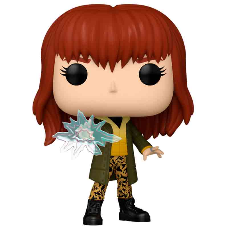 Foto de Funko Jean Grey - Marvel Studios Spiderman Brand New Day Funko Pop 00 Peter Parker Tom Holland xmen mutante jeangrey spider-man un nuevo dia pelicula 2026 - PREVENTA