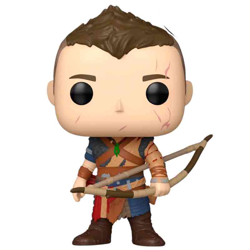 Foto de Funko Atreus - God of War Ragnarok Games​ Funko Pop 1341 loki hijo de kratos con arco y flecha videojuego videojuegos play station - PREVENTA