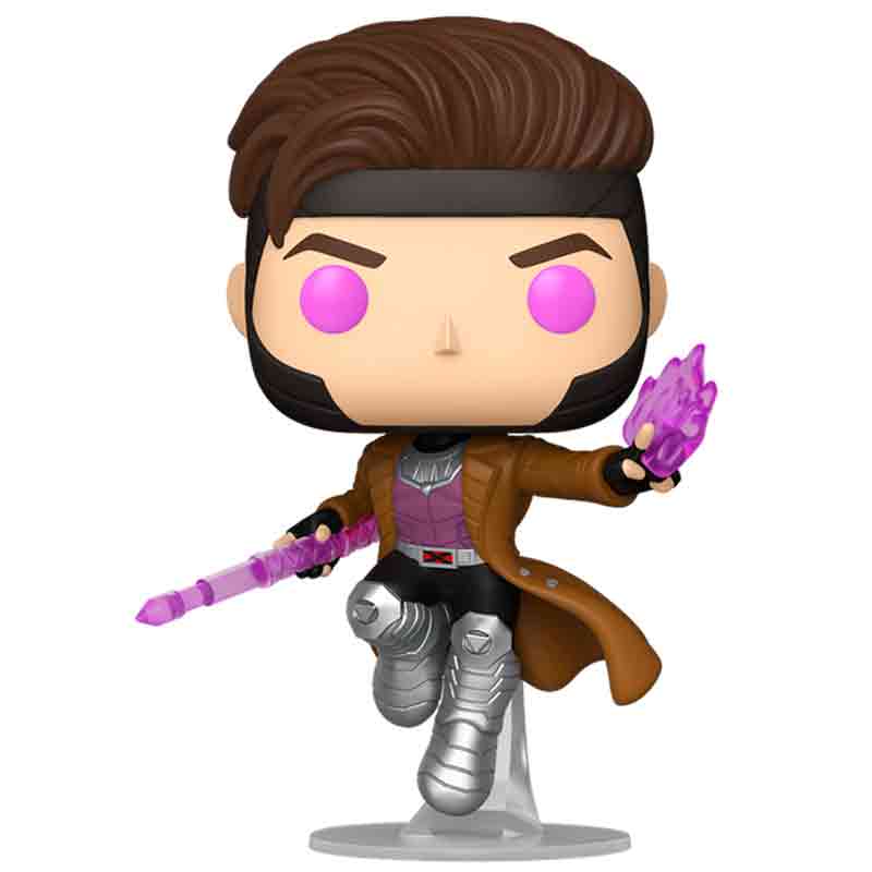 Foto de Funko Gambit - Marvel Studios Avengers Doomsday Funko Pop! 1676 Marvelstudios los vengadores pelicula 2026 gambito xmen mutante victor von doom Latveria - PREVENTA